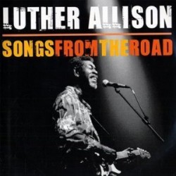 Allison Luther- (CD+DVD) Songs From the Road